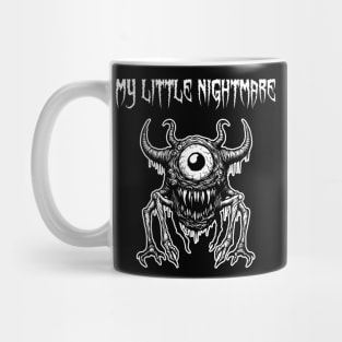 My Little Nightmare 35 Mug